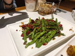 干煸四季豆-三猫黑鱼花(南大店)