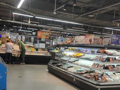 -盒马鲜生(新都心店)