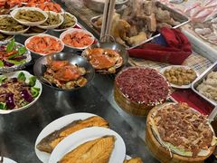 -车头老二大排档