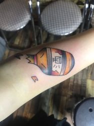 -日月刺青工作室·高端纹身