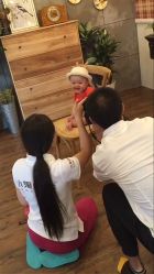 点击看大图 -小鬼当佳儿童摄影(通州外拍店)