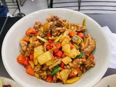 子姜鸡-潇湘阁(三里屯SOHO店)