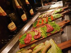 -夏阳湖皇冠假日酒店-自助餐厅