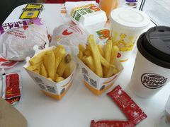 -麦当劳(欧陆广场店)