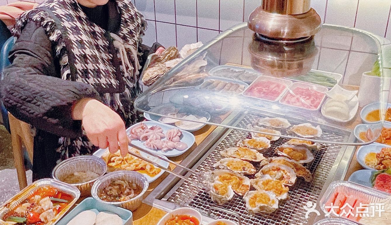 📣蚝英雄|好吃到爆棚——自助不限量❣️