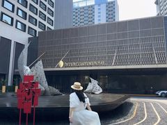 -深圳国际会展中心洲际酒店