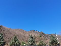 -秦岭风景区