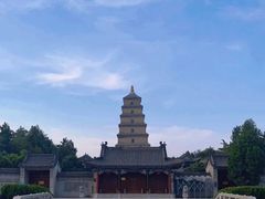 -大慈恩寺(大雁塔)