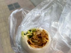 芙蓉饼-老王芙蓉蛋卷饼(万达店)