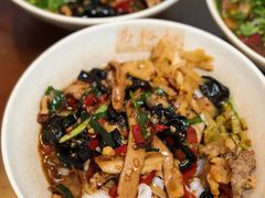 鱿鱼拌粉-易裕和·长沙米粉(友谊路店)