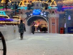 -世界之窗阿尔卑斯冰雪世界