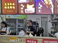 门面-乔伯凉面(白沙路店)
