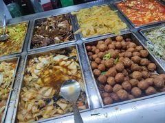 -香里香自助快餐(全安广场店)