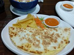 -panchos 墨西哥餐厅(嘉绿苑店)