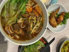 -康师傅私房牛肉面(马泉营奥莱店)