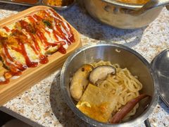 -欧巴烤肉(创富世纪店)