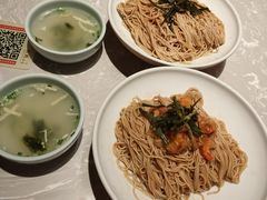 蒜蓉小龙虾拌面-松鹤面馆·古法焖肉面(观前店)