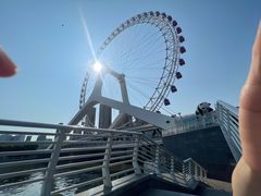 -天津之眼摩天轮