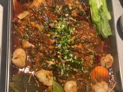 -鱼酷活鱼烤鱼(南京水游城店)