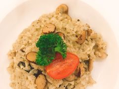 松露蘑菇意饭-TIAGO HOME KITCHEN(朝阳大悦城店)