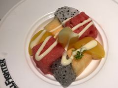 -斗牛士牛排餐厅(嘉里汇店)
