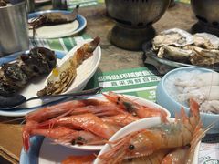 -亚马逊蒸汽活海鲜自助(LCM置汇旭辉广场店)