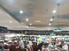 -比亚森自助烤肉料理(裕华店)