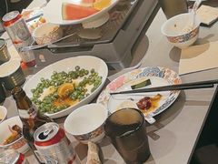 -羊门客在·烤盐池滩羊·川菜