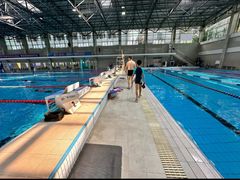 -奥冠体育华师附中恒温游泳馆