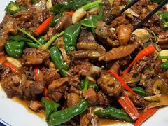 -食鸡公社辣子鸡·潍坊菜·烧烤