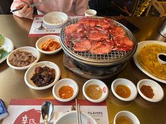 -辛氏火炉·韩式古法烤肉(松北店)