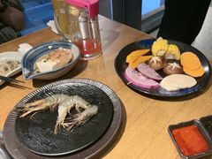 -大牛焱烧·和牛·海鲜炭火烧放题