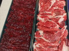 -牛村来人潮汕牛肉火锅(西单店)