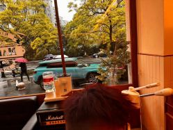 -MARTIN'S BARBER SHOP男士理发馆