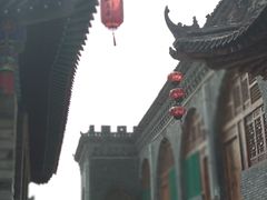 -渭南桃花源民俗文化园