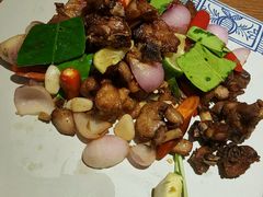 -云海肴·汽锅鸡·云南菜(天山百盛优客店)