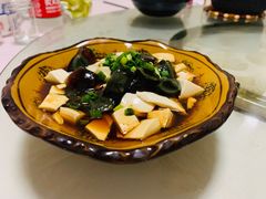 皮蛋豆腐-阿隆煲店(秀仁苑店)