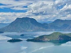 -丽江泸沽湖景区