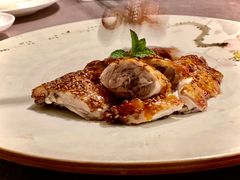 亚麻籽烧鸡（半只）-广州文华东方酒店·江-由辉师傅主理