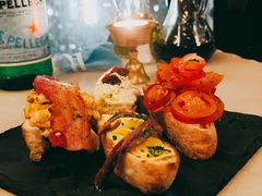 Bruschetta组合-Fiume福弥意大利餐厅