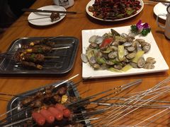 -福苗小骆驼烧烤(曲江店)
