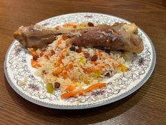 -盾亚新疆餐厅(松江万达广场店)