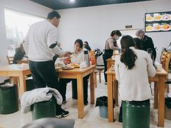 大堂-贤花饭店(城阳店)