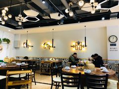 大堂-鲜呦蒸汽石锅鱼(北辰路店)