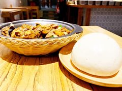 -一两饭川味素食餐厅