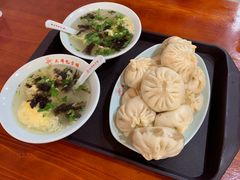 -天津包子铺(万泉庄店)