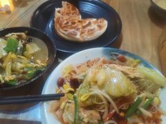 -小院烤肉(公园南路店)