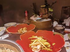 -花潮料理艺食馆(成都万象城店)