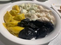 -船歌鱼水饺(高新园区店)