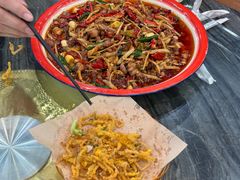-江湖黑大兔(杨家坪店)